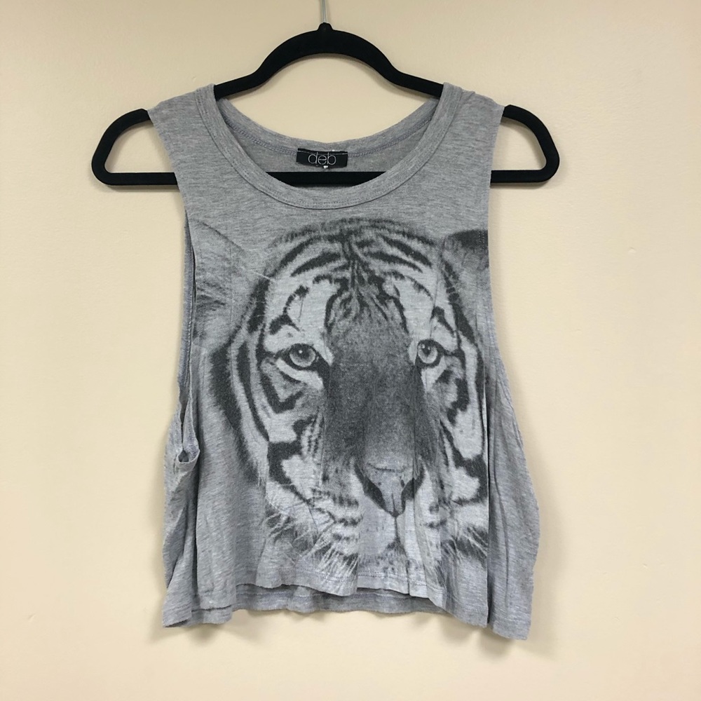 DEB Tiger Tank
